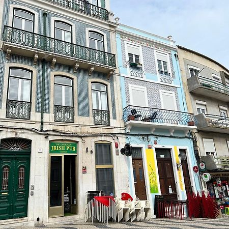 Farol Bed And Breakfast Almada Exterior foto