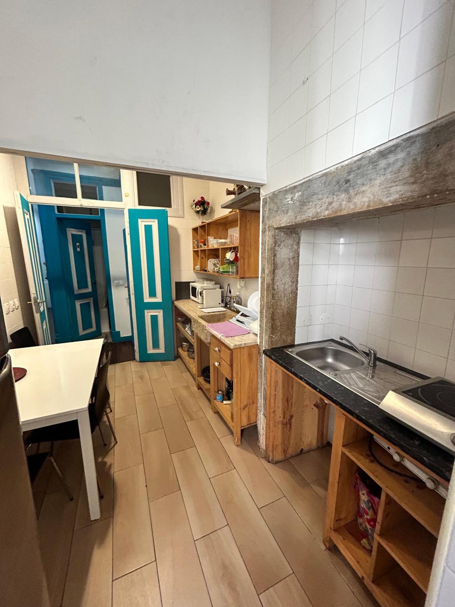 Farol Bed And Breakfast Almada Exterior foto